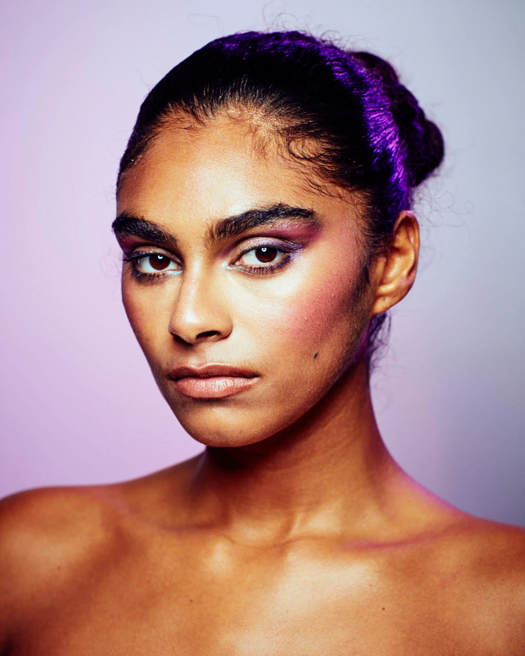 Fashion makeup by JennyD 21